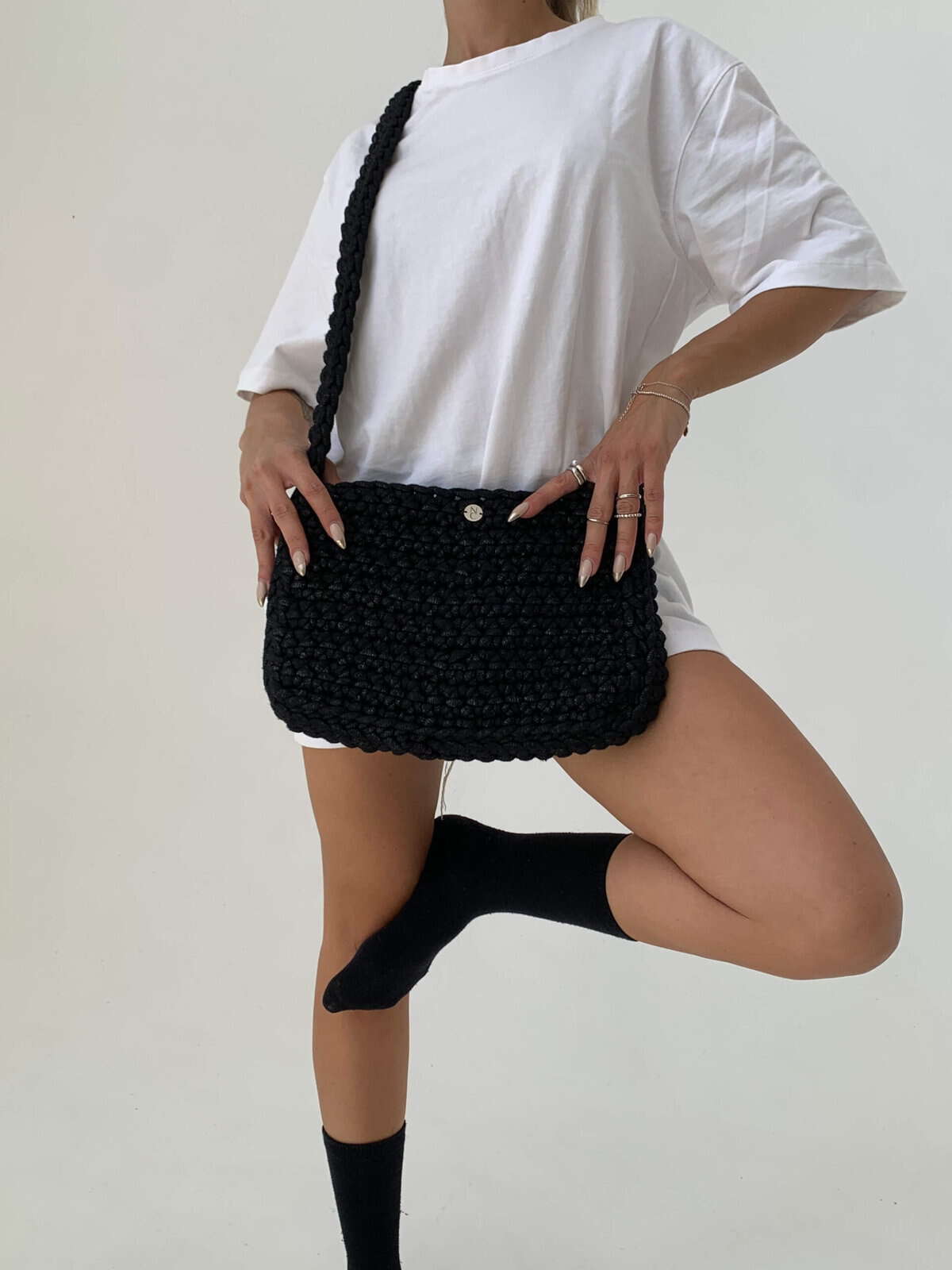 chunky black1